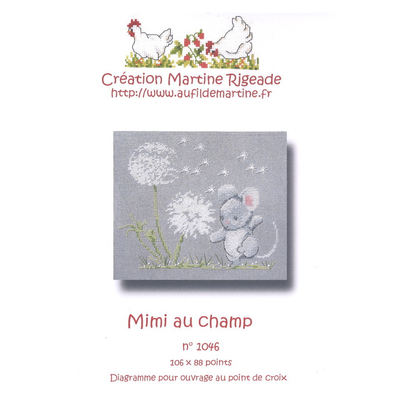 Fiche Mimi au champ