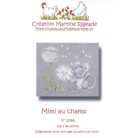 Fiche Mimi au champ