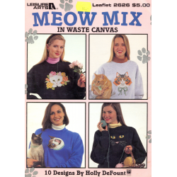 Livre Meow mix