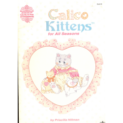 Livre Calico kittens