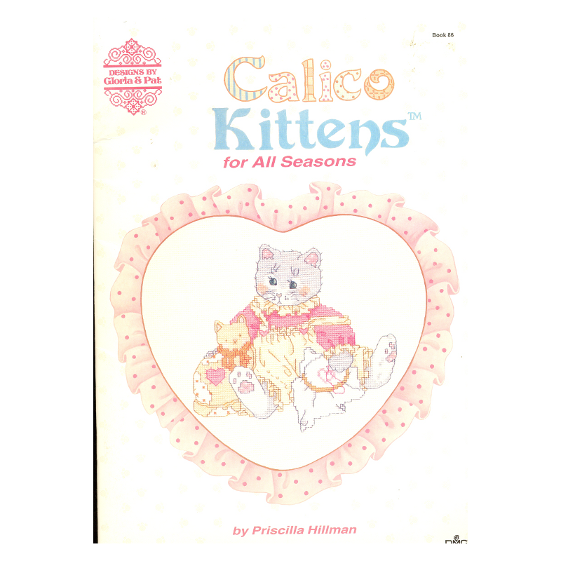 Livre Calico kittens