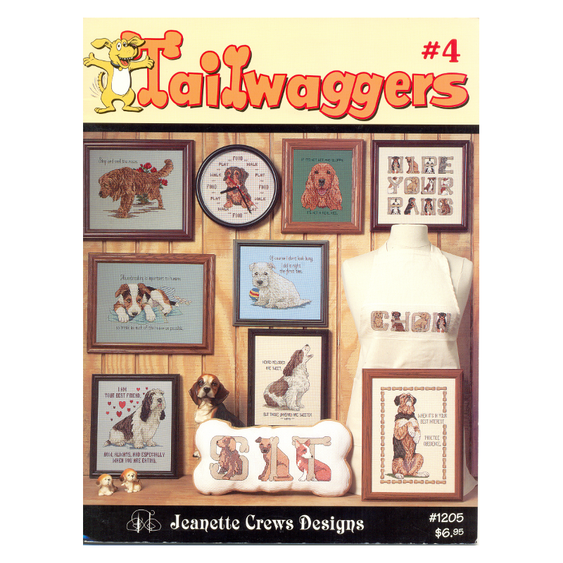 Livre Tailwaggers 4