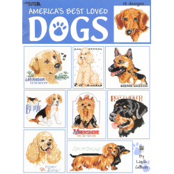 Livre America s best loved dogs