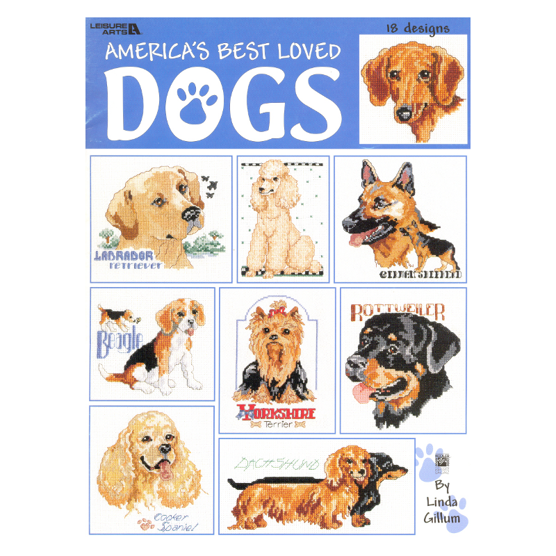 Livre America s best loved dogs