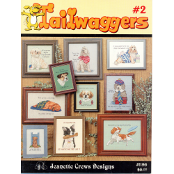 Livre Tailwaggers 2
