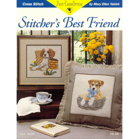 Fiche Stitcher\'s best friend