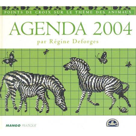 Livre Agenda 2004