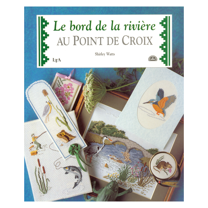 Livre Le bord de la rivière