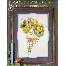 Livre South america