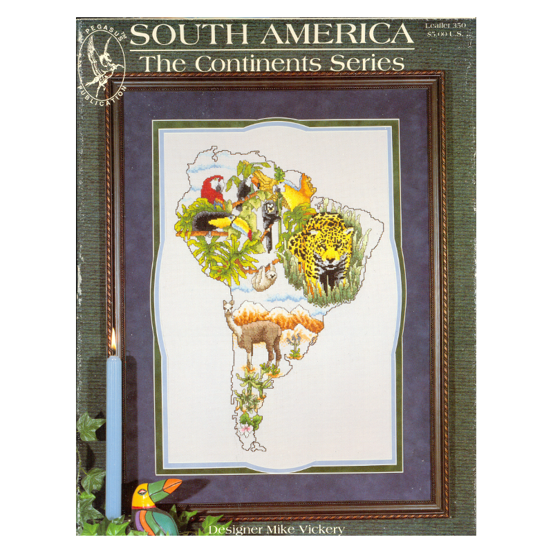 Livre South america