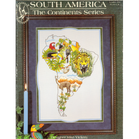 Livre South america