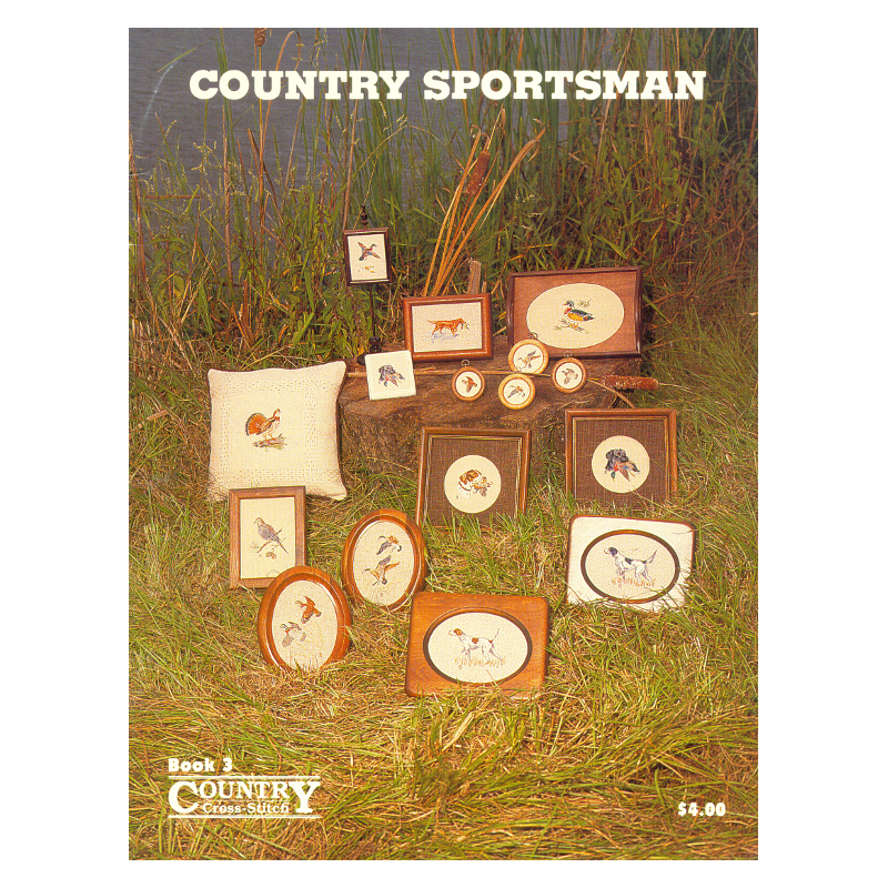 Livre Country sportsman