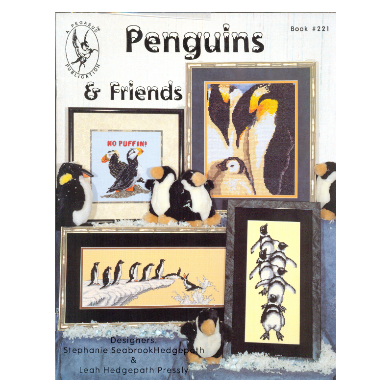 Livre Penguins