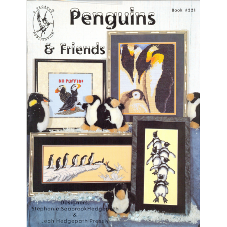 Livre Penguins