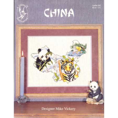 Livre China