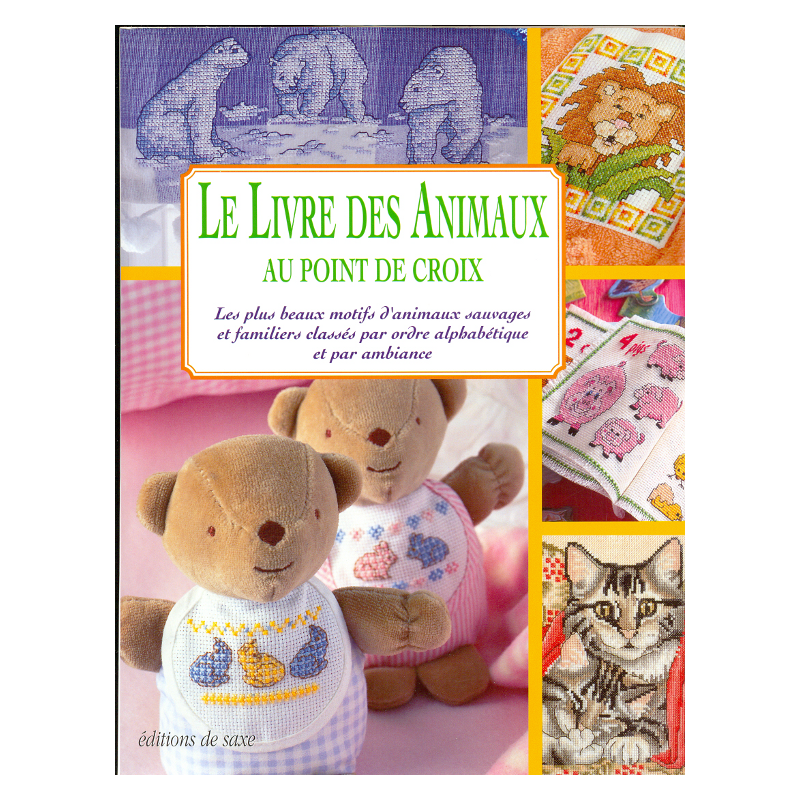 Livre Le livre des animaux