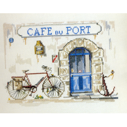 Kit Café du port