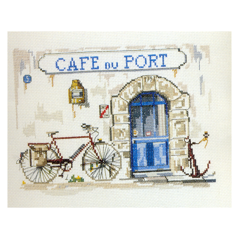 Kit Café du port