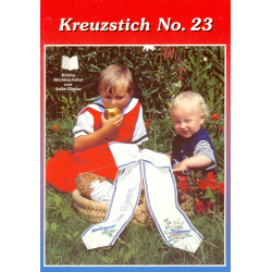 Livre Kreuzstich 23