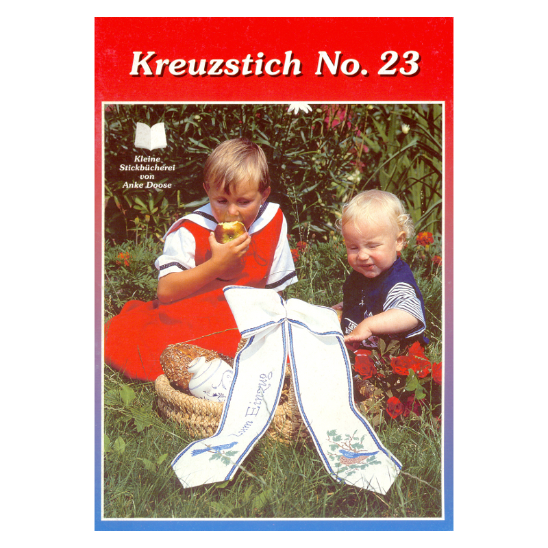 Livre Kreuzstich 23