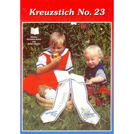 Livre Kreuzstich 23