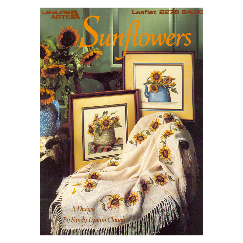 Fiche Sunflowers