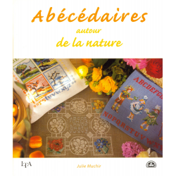 Livre Abécédaire autour de la nature