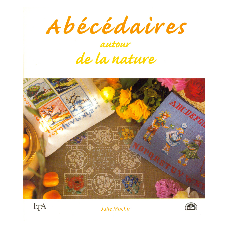 Livre Abécédaire autour de la nature