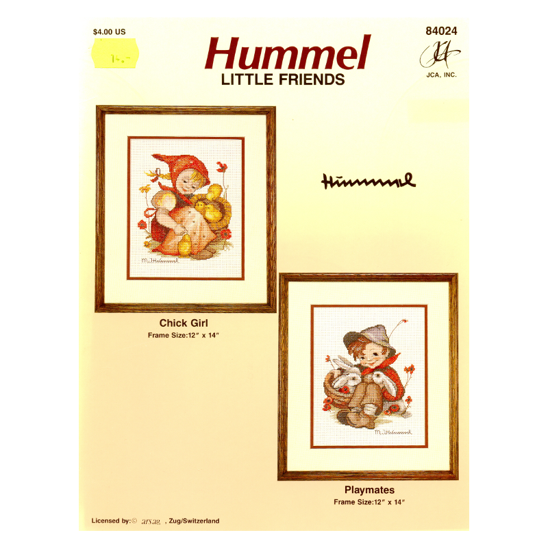 Fiche Little friends