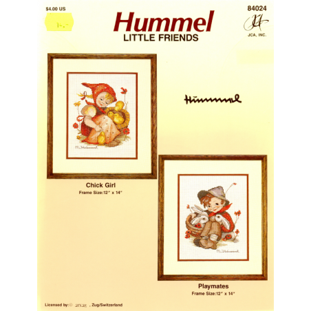 Fiche Little friends