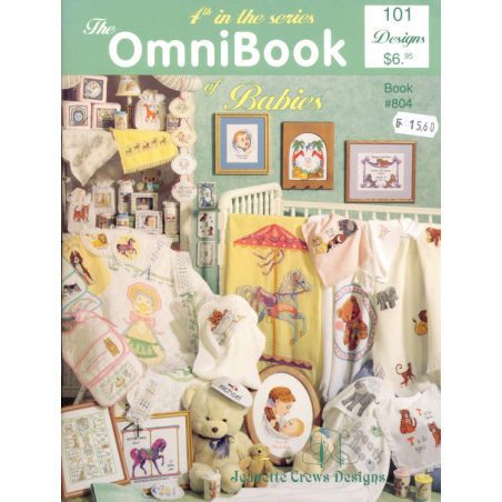 Livre The omnibook of babies