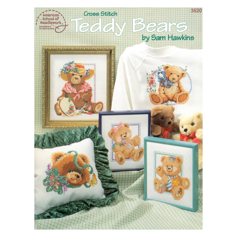Livre Teddy bears