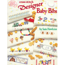 Livre Designer baby bibs
