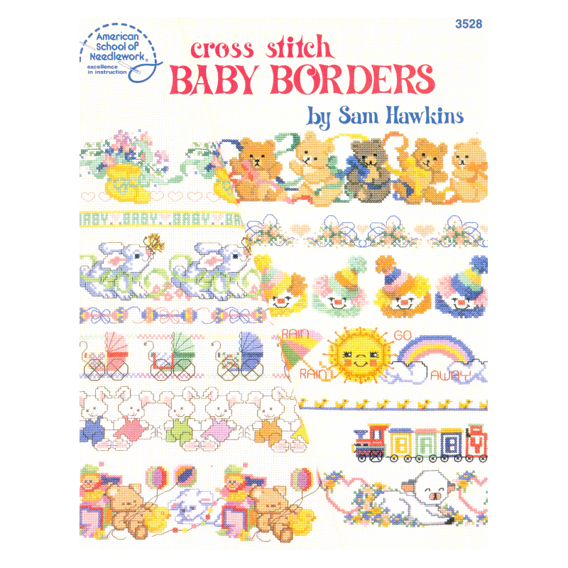 Livre Baby borders