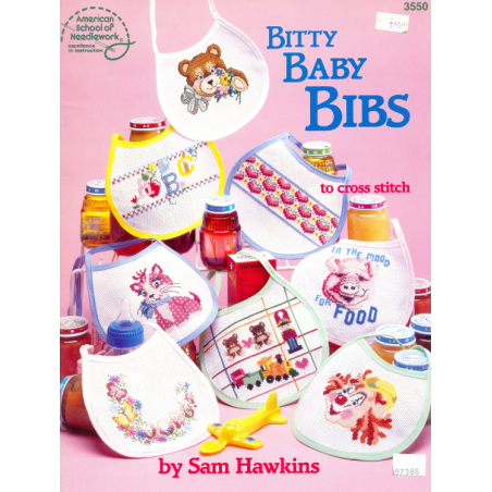 Livre Bitty baby bibs