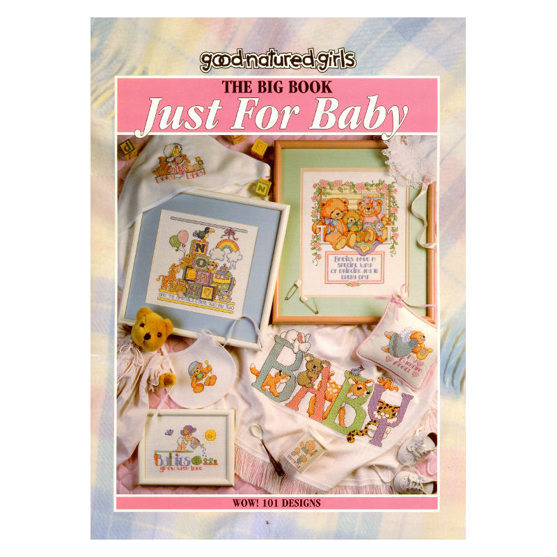 Livre Just for baby