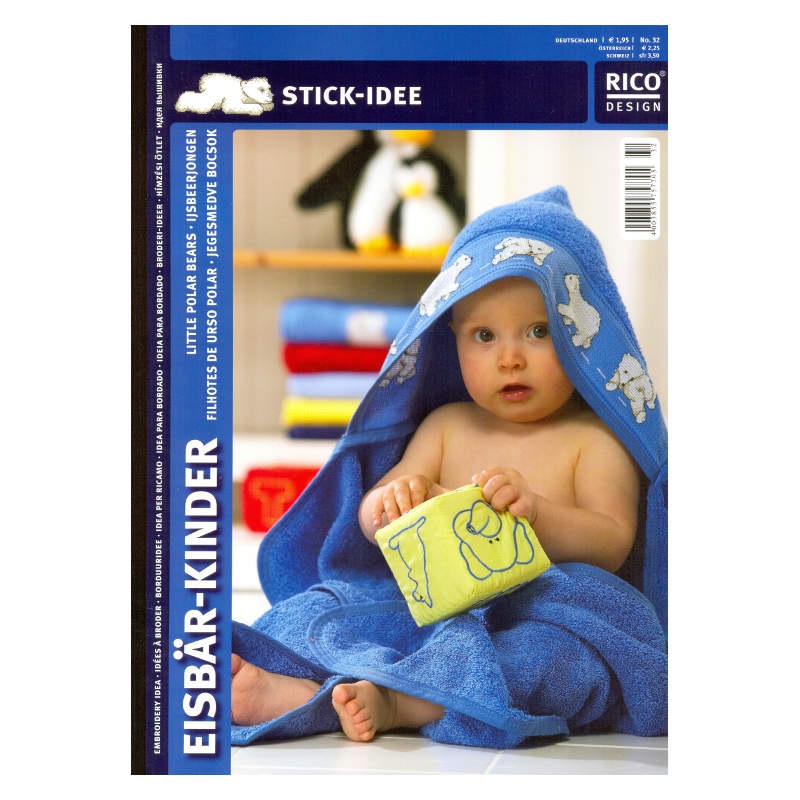 Livre Stick-idee n°  32