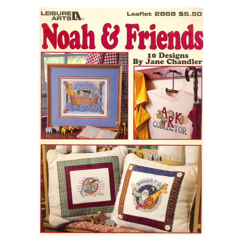 Livre Noah & friends