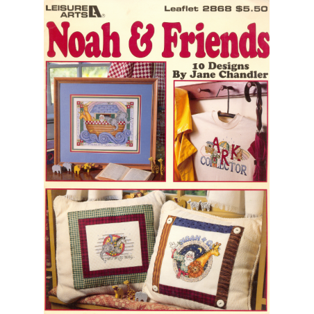 Livre Noah & friends