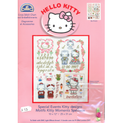 Fiche Hello Kitty