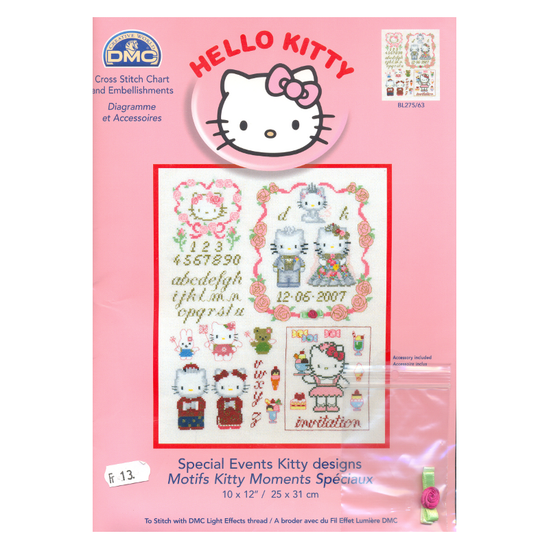 Fiche Hello Kitty