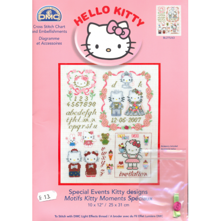 Fiche Hello Kitty