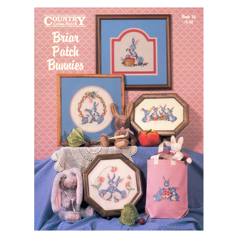 Livre Briar patch bunnies