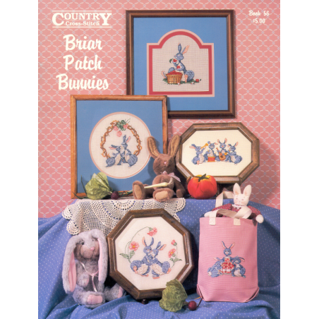 Livre Briar patch bunnies