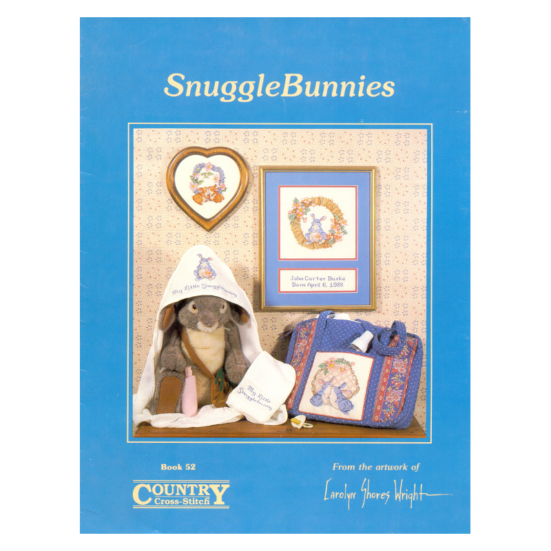 Livre Snuggle bunnies