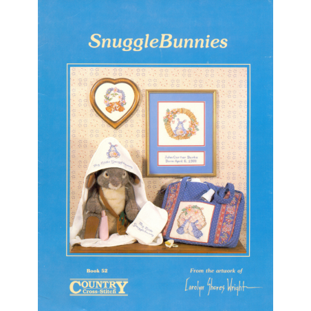 Livre Snuggle bunnies