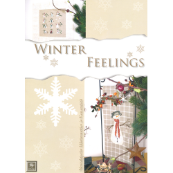 Livre Winter Feelings