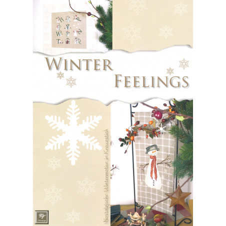 Livre Winter Feelings