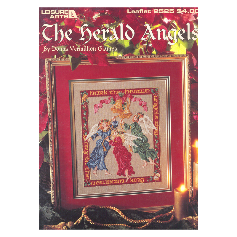 Fiche The herald angels