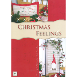 Livre Christmas Feelings